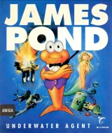 Capa de James Pond: Underwater Agent
