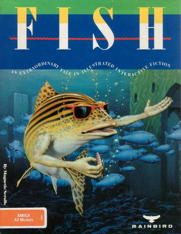 Fish cover
