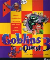 Capa de Goblins Quest 3 Capa de Goblins Quest 3