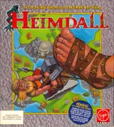 Capa de Heimdall