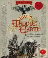 Capa de J.R.R. Tolkiens War in Middle Earth