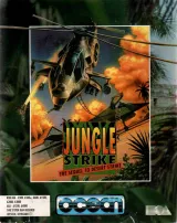 Jungle Strike's cover