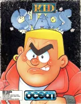 Kid Chaos's cover