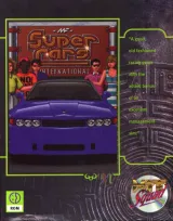 Capa de Supercars International
