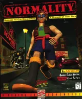 Capa de Normality Capa de Normality