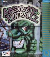 Capa de Absolute Pinball Capa de Absolute Pinball