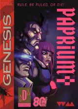 Capa de PAPRIUM