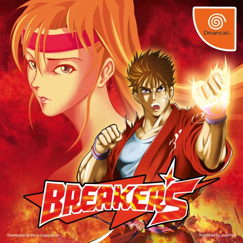 Breakers cover