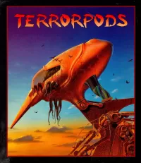 Cover of Terrorpods