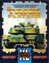 Capa de M1 Tank Platoon