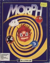 Capa de Morph