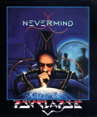 Cover of Never Mind