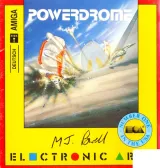 Capa de Powerdrome