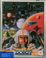 Capa de Epic