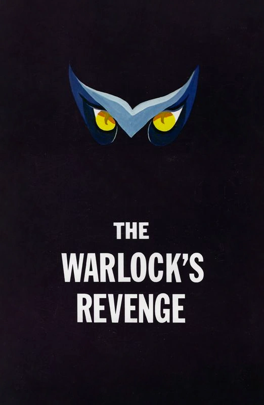 Capa do jogo The Warlocks Revenge