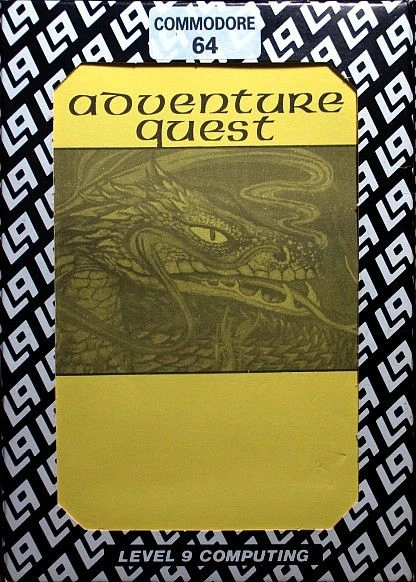 Adventure Quest cover