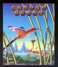 Cover of Chrono Quest