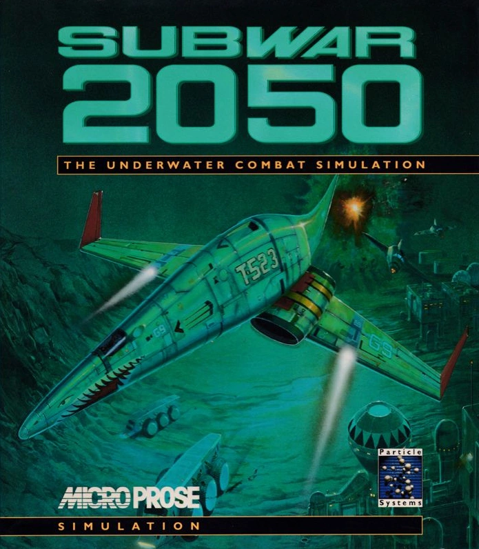 Subwar 2050 cover