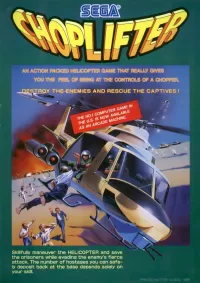 Cover of Choplifter
