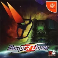 Cover of Border Down