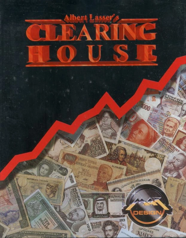 Albert Lassers Clearing House cover