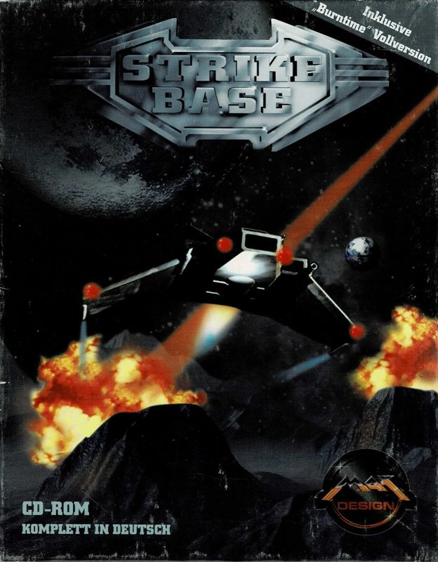 Strike Base cover