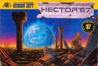 Cover of Starship Hector