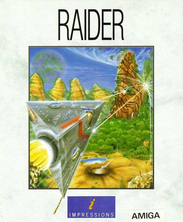 Raider cover