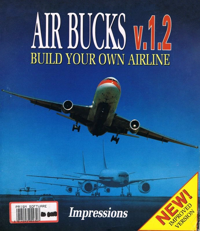 Capa do jogo Air Bucks