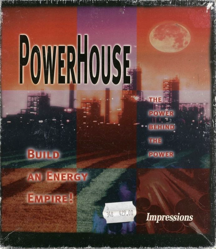 PowerHouse cover