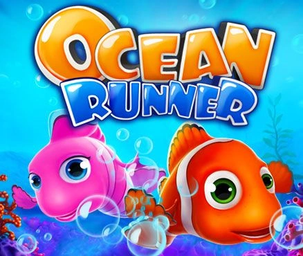 Capa do jogo Ocean Runner