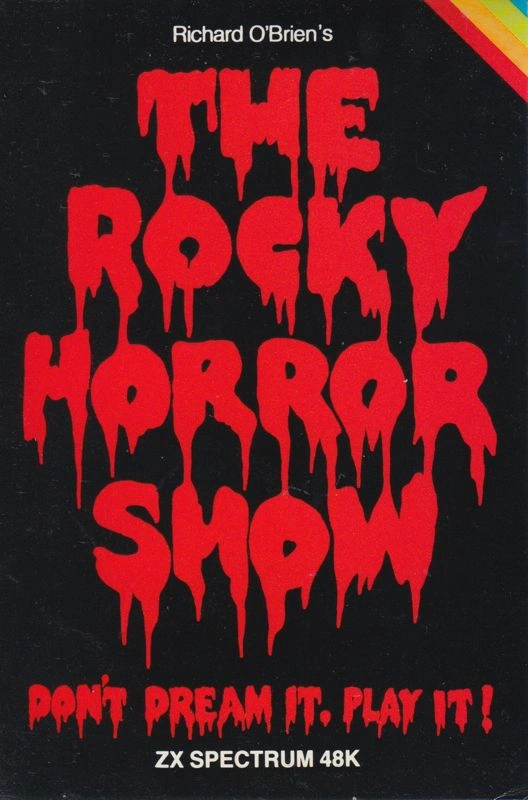 The Rocky Horror Show cover
