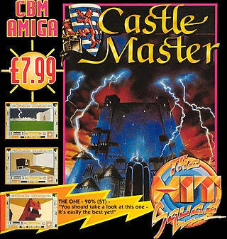 Castle Master cover