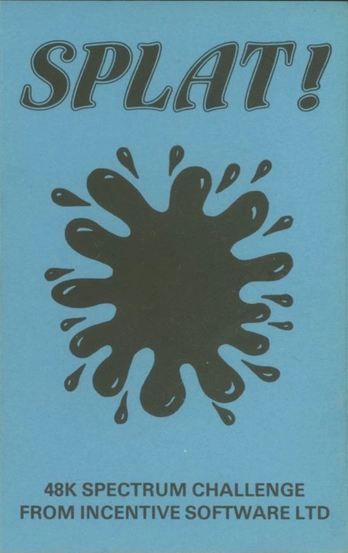 Splat! cover