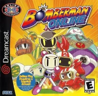 Bomberman Online cover