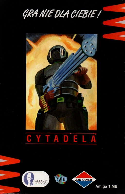 Citadel cover