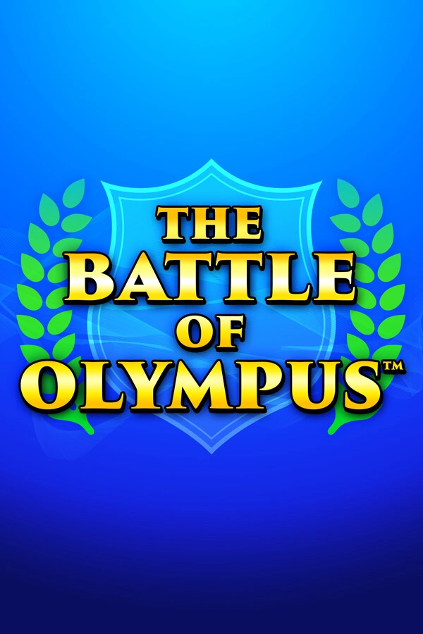 Capa do jogo The Battle Of Olympus