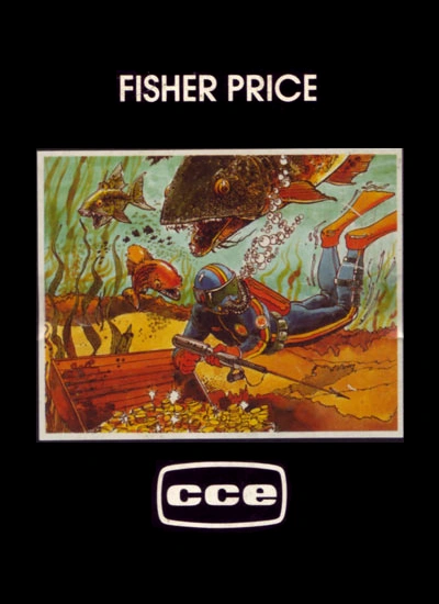 Capa do jogo Fisher Price