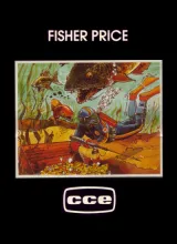 Capa de Fisher Price
