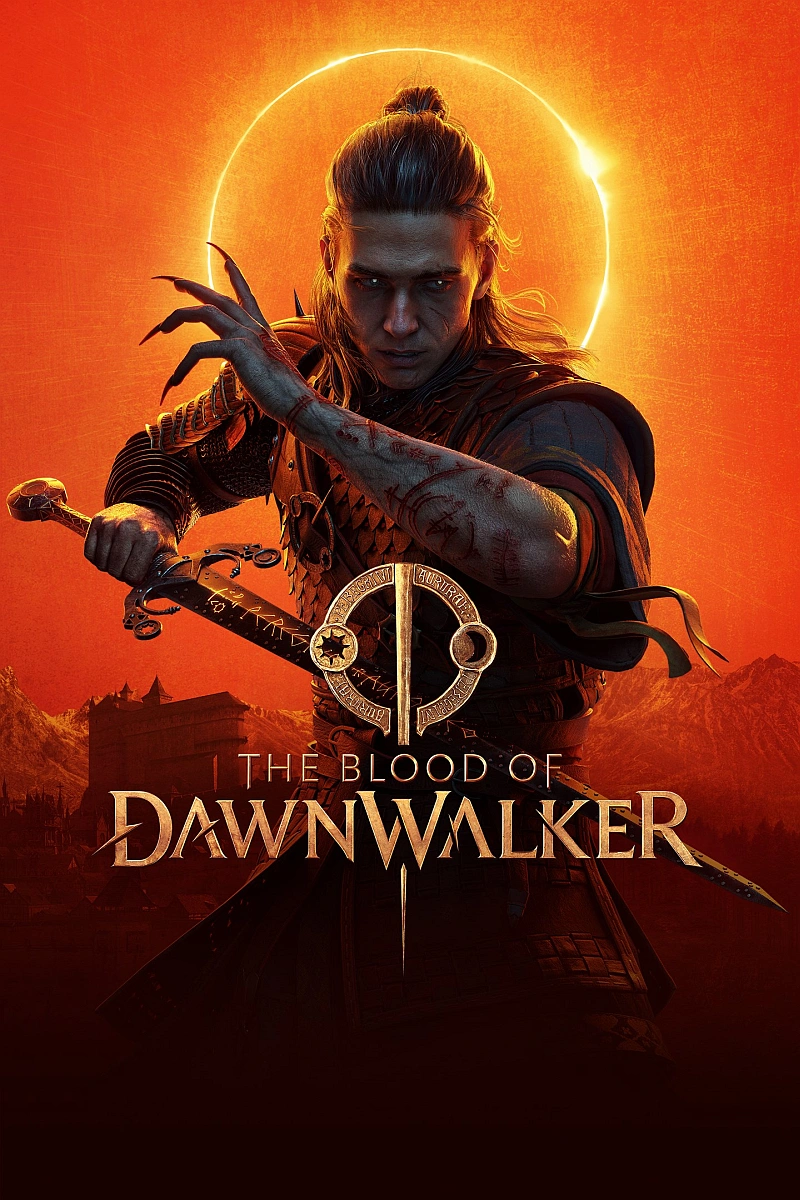 Capa do jogo The Blood of Dawnwalker