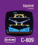 Capa de Snail against Squirrel Capa de Snail against Squirrel
