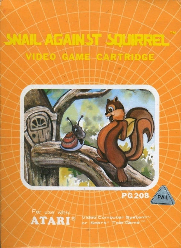 Capa do jogo Squirrel - O Esquilo