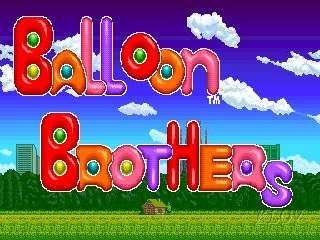 Balloon Brothers cover