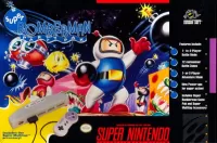 Super Bomberman cover