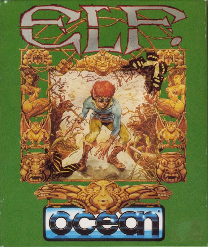 Elf cover