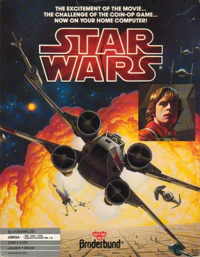 Star Wars cover