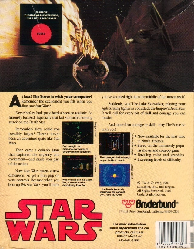 Star Wars cover
