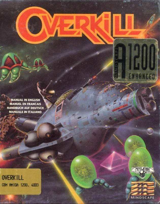 Overkill cover