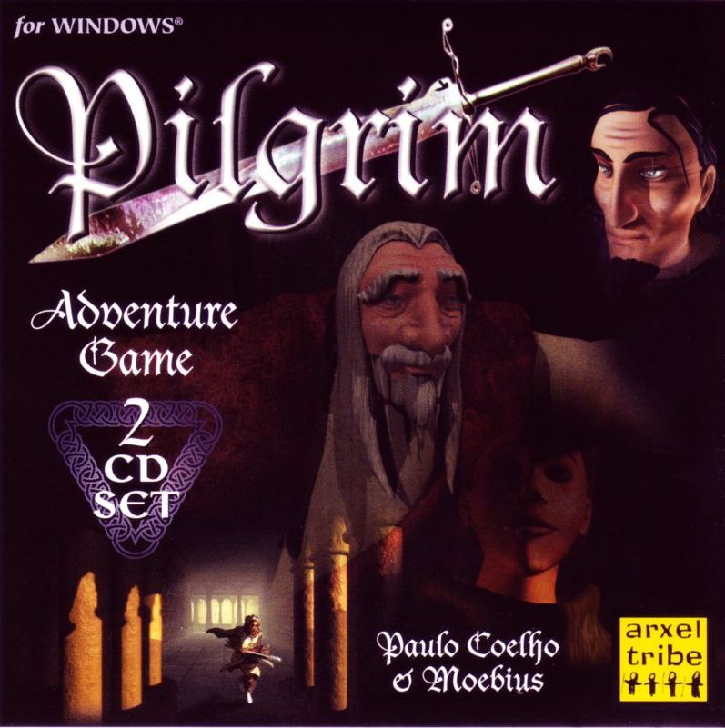 Capa do jogo Pilgrim: Faith as a Weapon