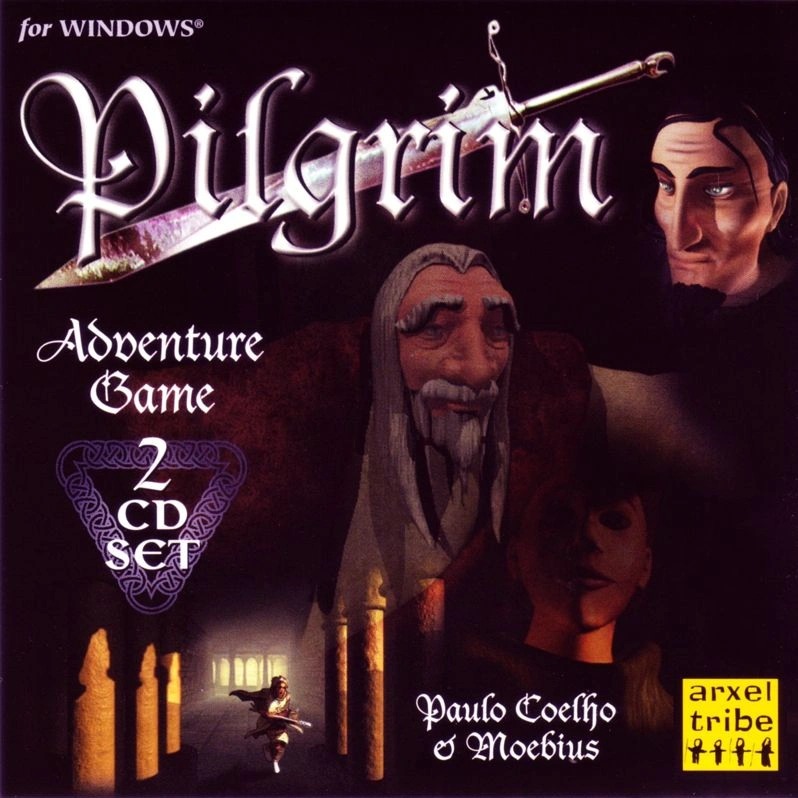 Capa do jogo Diário de um Mago